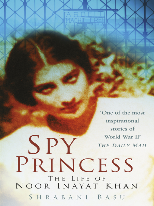 Title details for Spy Princess by Shrabani Basu - Available